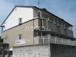 愛知県春日井市高蔵寺町北4丁目【アパート】の外観