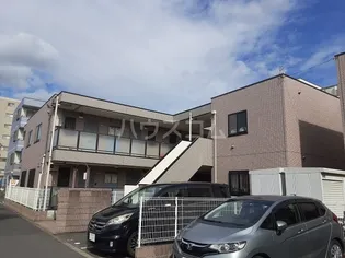 パークヒル瑞江弐番館の画像