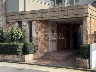 グランディア平安通【1階】の外観