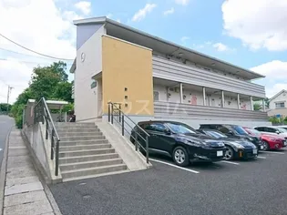 レセンテ野川B棟の画像