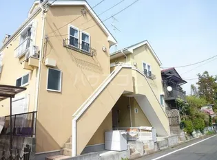 神奈川県相模原市南区北里1丁目【アパート】の外観