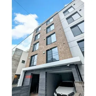 リーデンス今池【2階】の外観