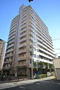 シーアイマンション池袋西【7階】の外観