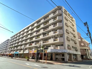京成サンコーポ勝田台E棟の画像