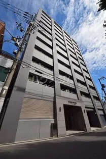 ノルデンハイム梅田東【6階】の外観