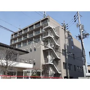 カルム亀島【5階】の外観