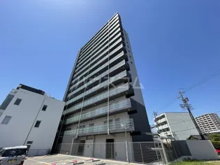 愛知県名古屋市北区山田2丁目【マンション】の外観