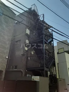 東京都港区高輪4丁目【マンション】の外観