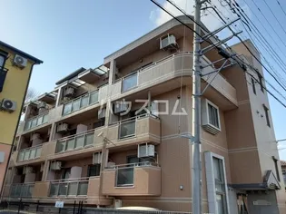 神奈川県厚木市船子【マンション】の外観