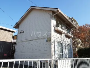 アーデルハウス【203号室】の外観