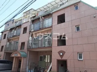 メゾン・エーグレット【3階】の外観