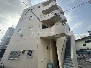 東京都北区田端新町1丁目【マンション】の外観