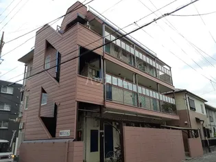 梅田マンションの画像