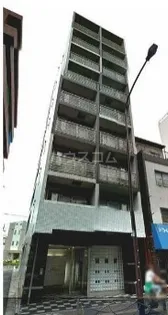 東京都渋谷区幡ヶ谷1丁目【マンション】の外観