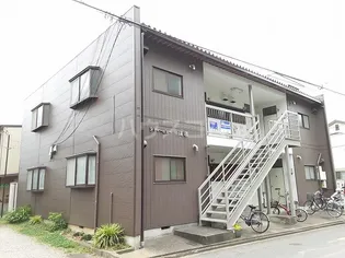 愛知県名古屋市瑞穂区亀城町6丁目【アパート】の外観