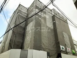 メゾン ブランドブラン【2階】の外観