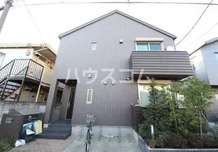 カルム永福町【2階】の外観