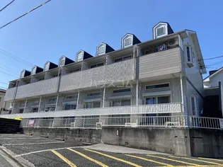 ウイングコート 東小池 A棟の画像