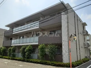 神奈川県相模原市中央区共和4丁目【マンション】の外観