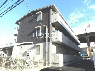 千葉県船橋市印内町【アパート】の外観