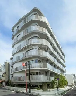 東京都目黒区祐天寺2丁目【マンション】の外観