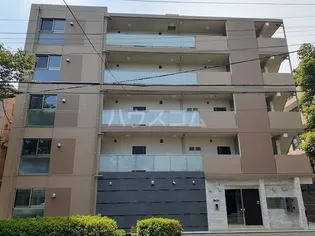 神奈川県横浜市鶴見区下野谷町1丁目【マンション】の外観