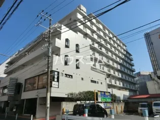 神奈川県横浜市中区山下町【マンション】の外観