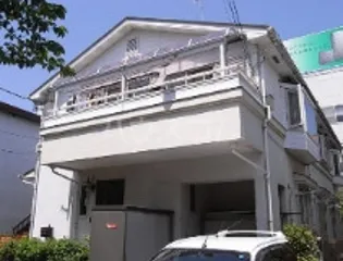 白欧館【E号室】の外観
