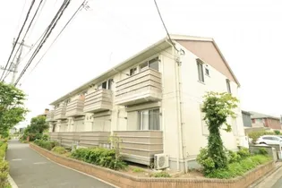 千葉県流山市おおたかの森南1丁目【アパート】の外観