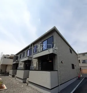 愛知県北名古屋市片場新町【アパート】の外観