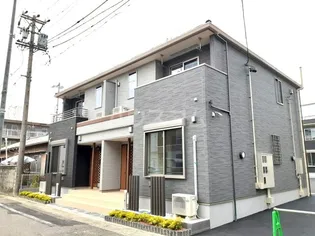 グランディールⅠ【2階】の外観