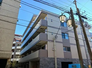 メゾン アイティー キングの画像