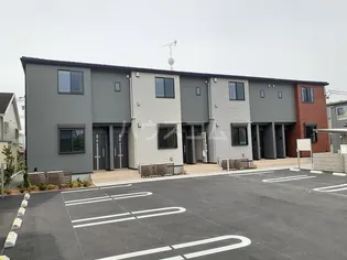 愛知県瀬戸市高根町1丁目【アパート】の外観