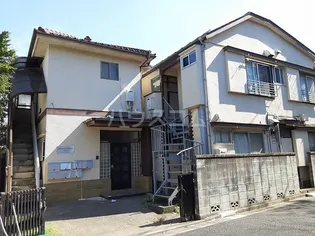 Courtyard House【2階】の外観