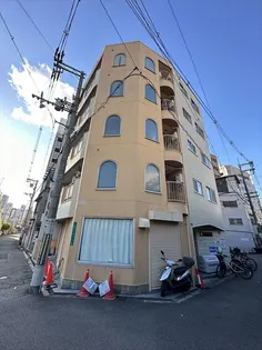 大阪府大阪市淀川区西中島3丁目【マンション】の外観