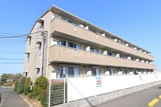 FOREST WIND【3階】の外観