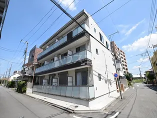 神奈川県相模原市中央区矢部2丁目【マンション】の外観