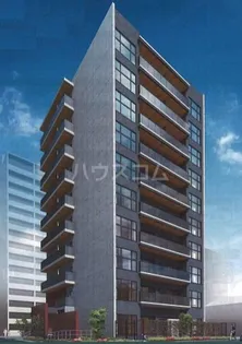 埼玉県新座市野火止5丁目【マンション】の外観