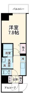 meLiV大曽根【2階】の間取り