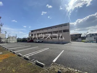 パークハイム B棟の画像