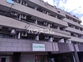 ハイムピア8増築の画像