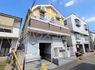 東京都調布市調布ケ丘3丁目【アパート】の外観