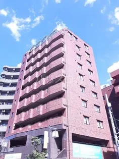 ベルク田端【9階】の外観