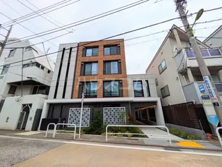 東京都世田谷区下馬1丁目【マンション】の外観