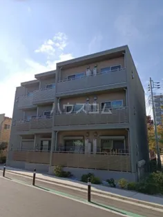 スカイグランデ八広B棟【2階】の外観