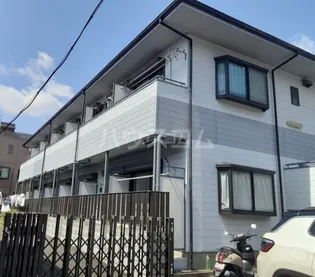 フォーシーズン要町【2階】の外観