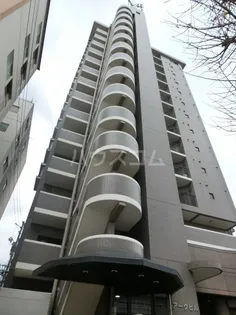 愛知県名古屋市西区上名古屋4丁目【マンション】の外観