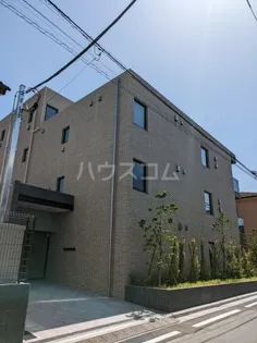 ディオスプラド【1階】の外観