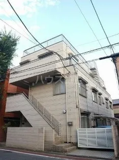 東京都世田谷区宮坂1丁目【マンション】の外観