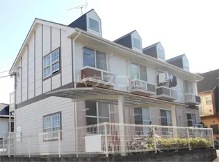 神奈川県横浜市青葉区奈良5丁目【アパート】の外観